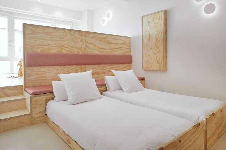 Hostal Feelfree Stays Antiguo