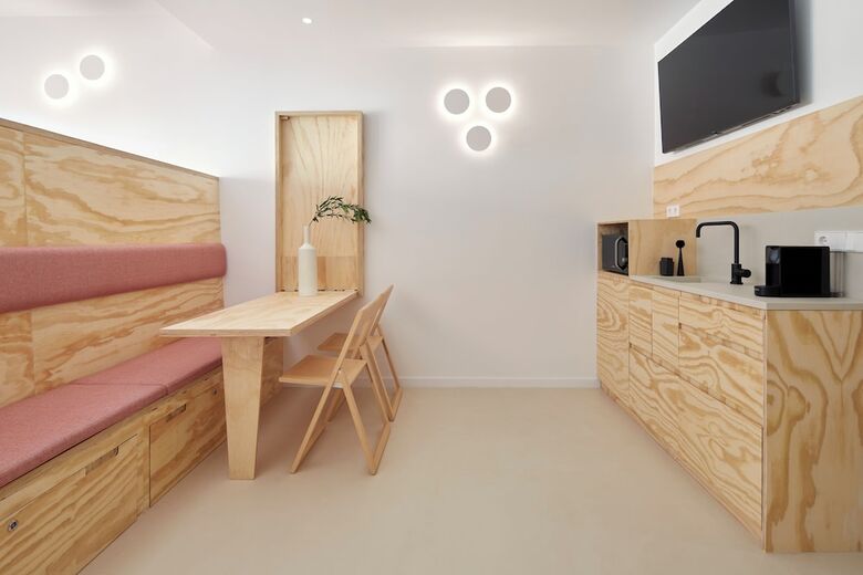 Hostal Feelfree Stays Antiguo