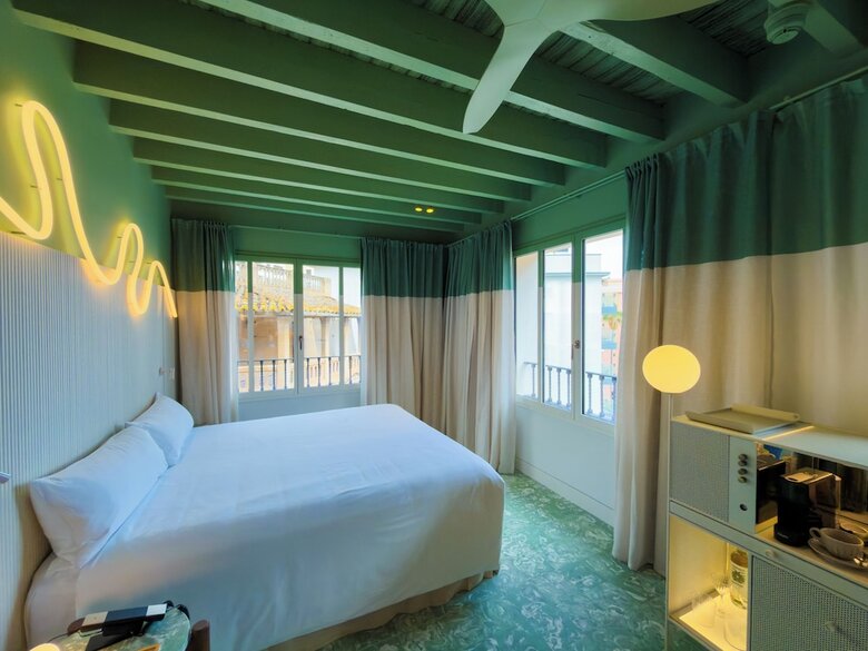 Terreno Barrio Hotel