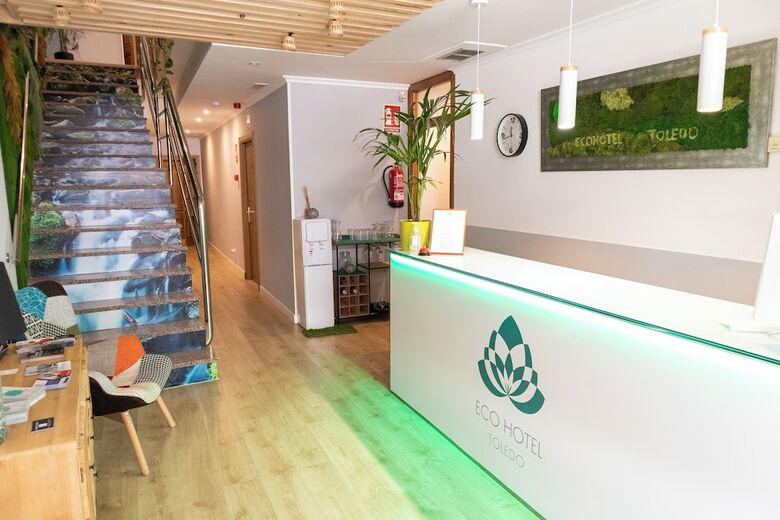 Eco Hotel Toledo