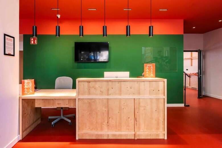 Easyhotel Barcelona La Sagrera