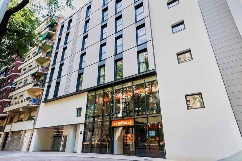 Easyhotel Barcelona La Sagrera