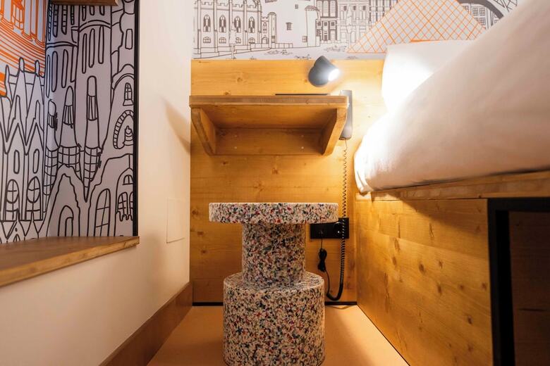 Easyhotel Barcelona La Sagrera