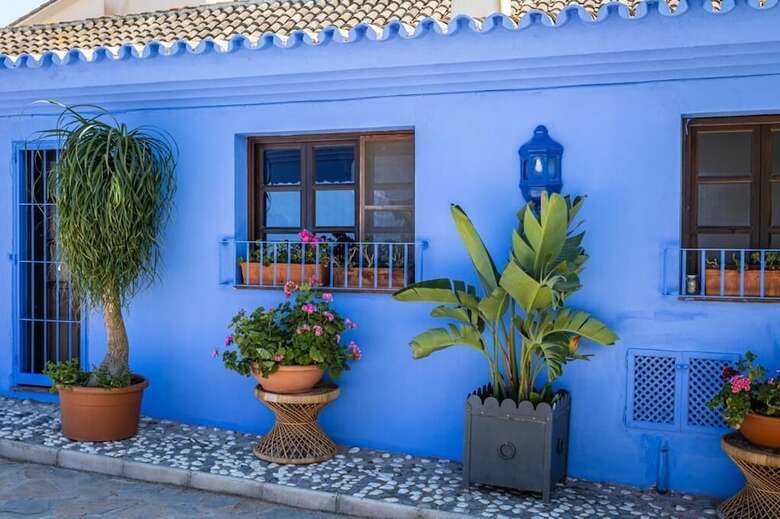 Hotel Cortijo Boutique Marbella