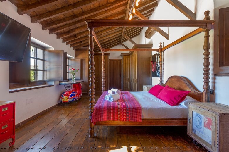 Hotel Cortijo Boutique Marbella