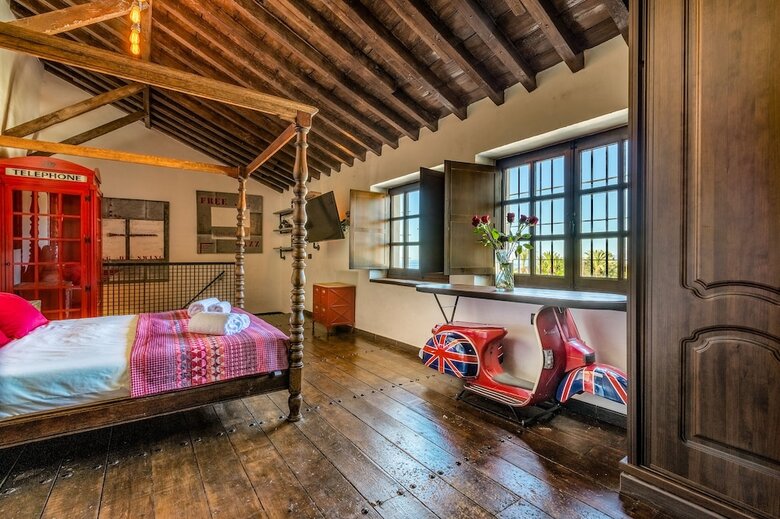 Hotel Cortijo Boutique Marbella
