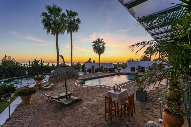 Hotel Cortijo Boutique Marbella