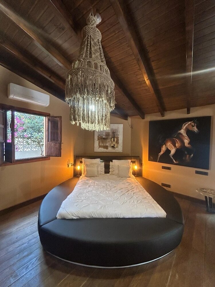 Hotel Cortijo Boutique Marbella