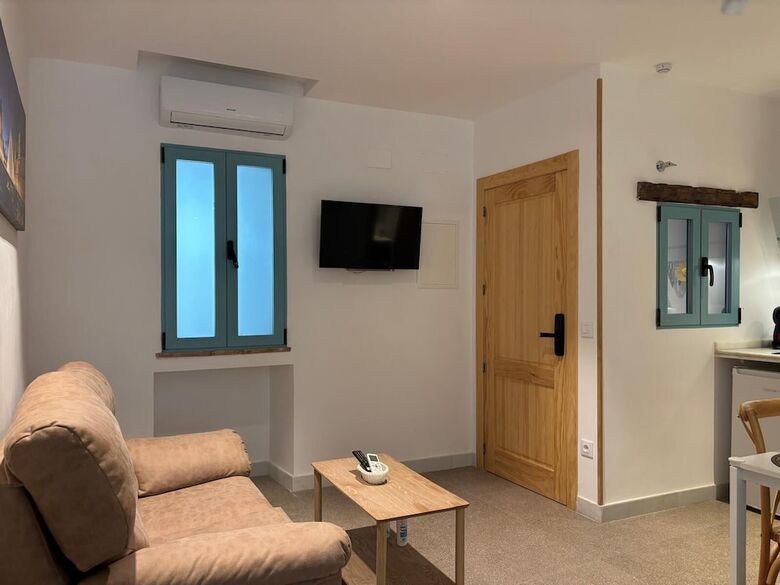 Aparthotel El Aljibe Relax