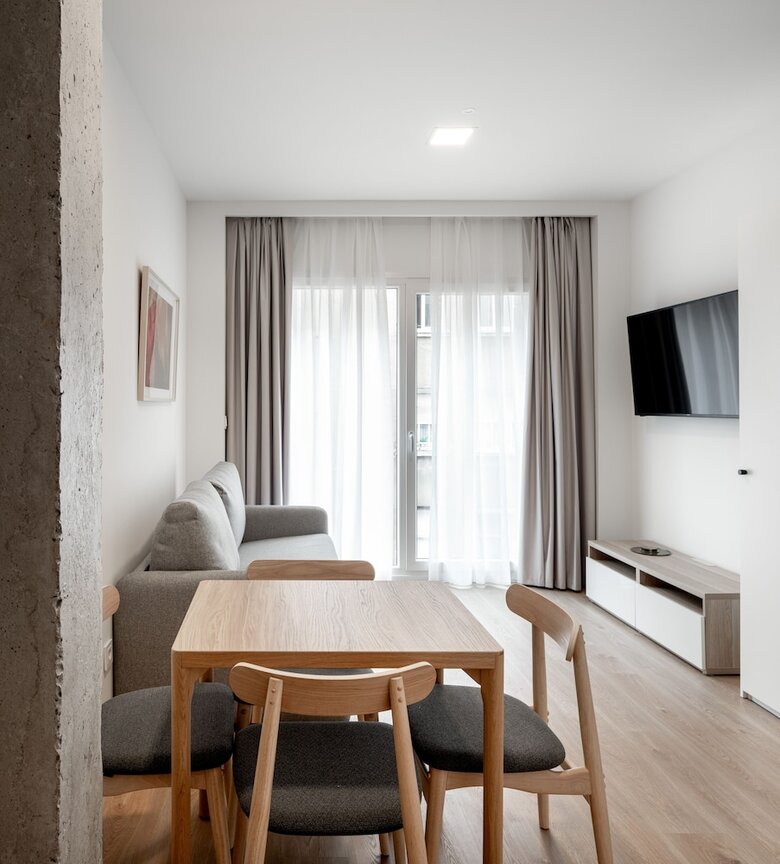 Apartamentos L�bere Bilbao La Vieja