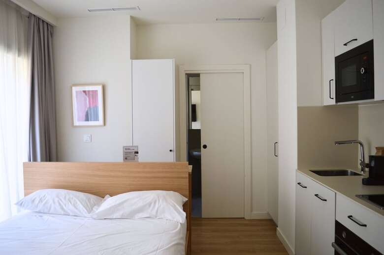 Apartamentos L�bere Bilbao La Vieja