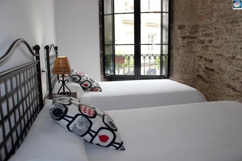 Hotel Gastron�mico Arco De Mazarelos