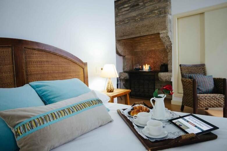 Hotel Gastron�mico Arco De Mazarelos