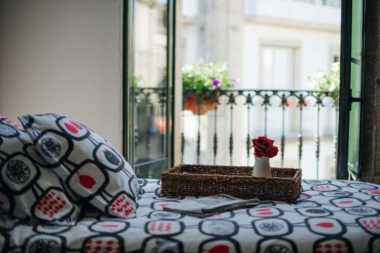 Hotel Gastron�mico Arco De Mazarelos