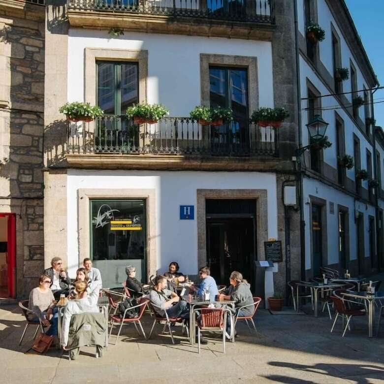 Hotel Gastron�mico Arco De Mazarelos
