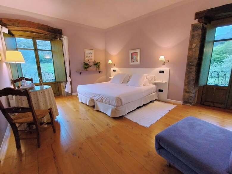 Hotel La Villa De Palacios
