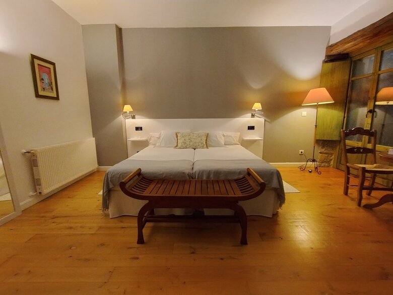 Hotel La Villa De Palacios