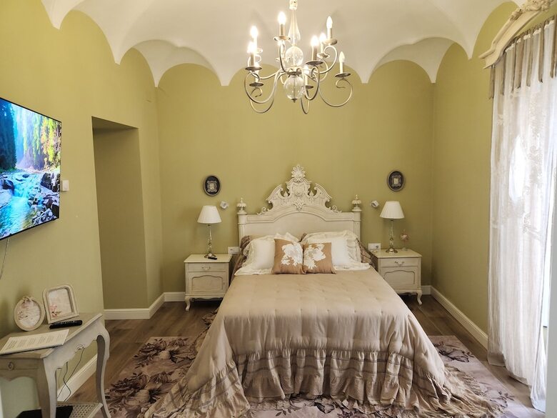 Hotel Rural Boutique Iulia 5 Estrellas