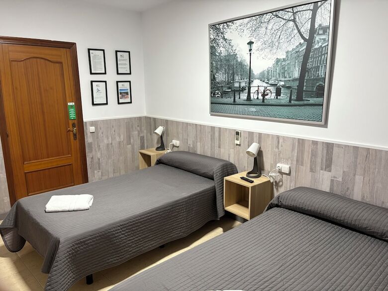 Pension Hostal Del Carmen