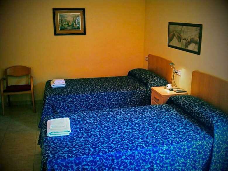 Pension Hostal Del Carmen