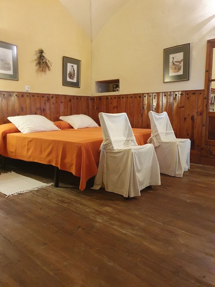 Hotel Rural El Vaqueril