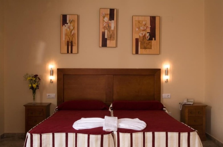 Aparthotel Apartamentos La Fuente