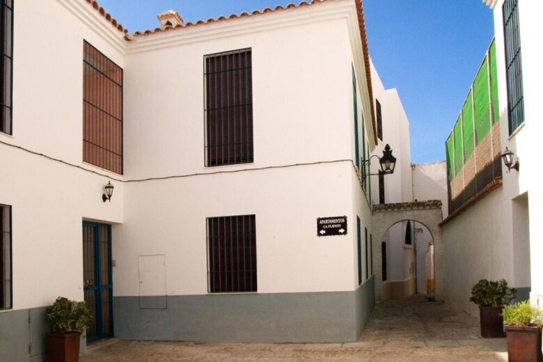 Aparthotel Apartamentos La Fuente