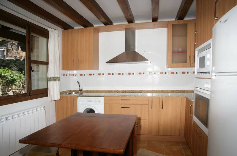 Aparthotel Viviendas Rurales Pe�a Sagra