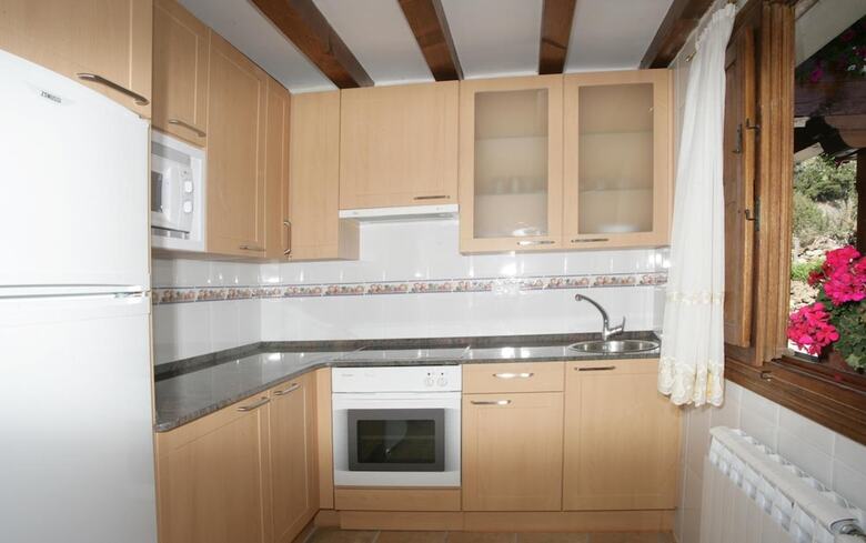 Aparthotel Viviendas Rurales Pe�a Sagra