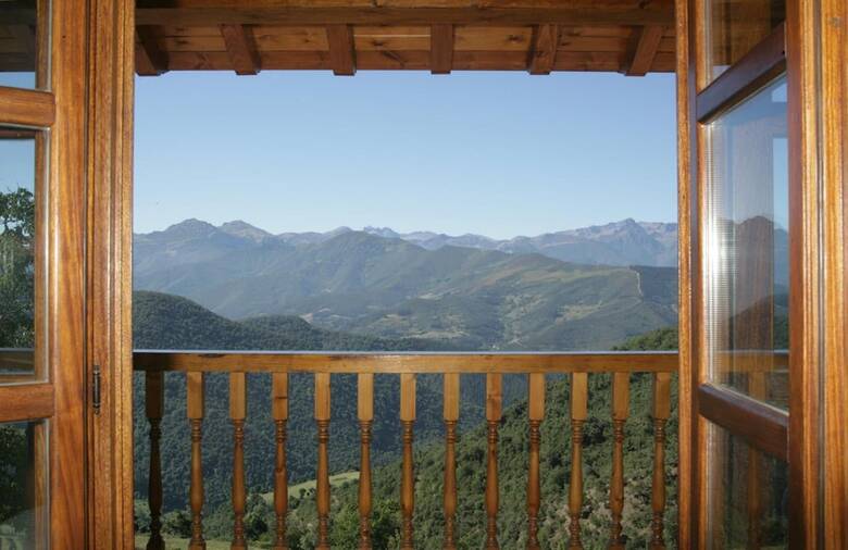 Aparthotel Viviendas Rurales Pe�a Sagra