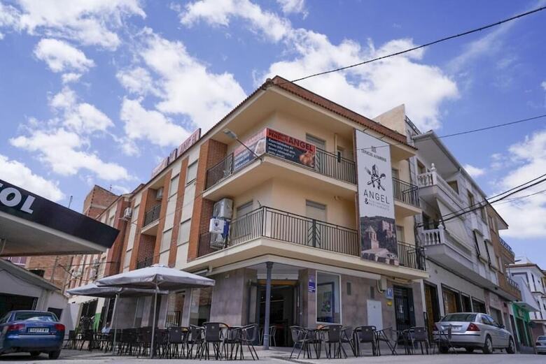 Hotel Pensi�n Angel