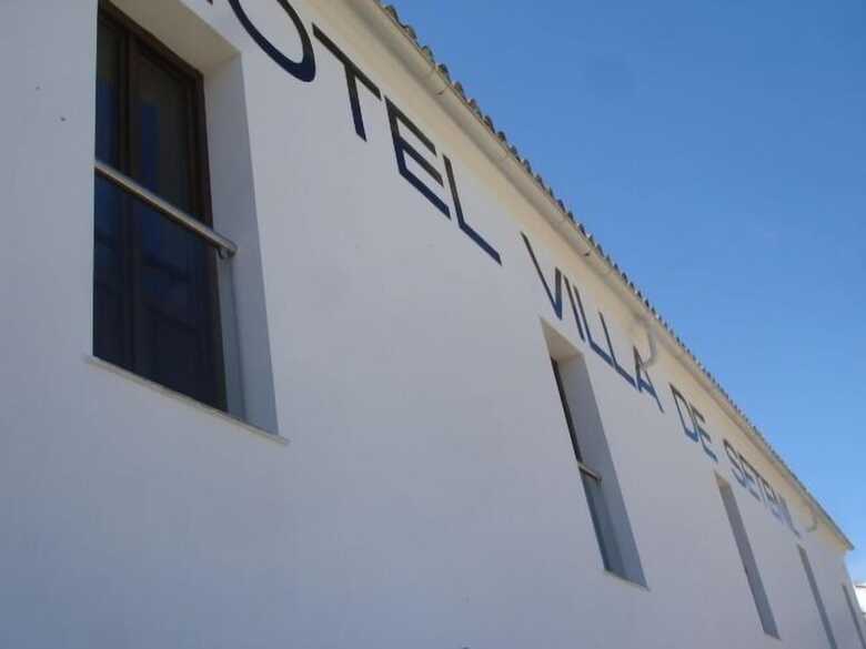 Hotel Villa De Setenil