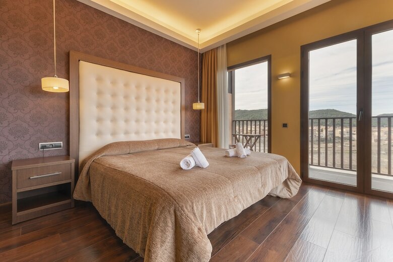Hotel Fuente Del Miro