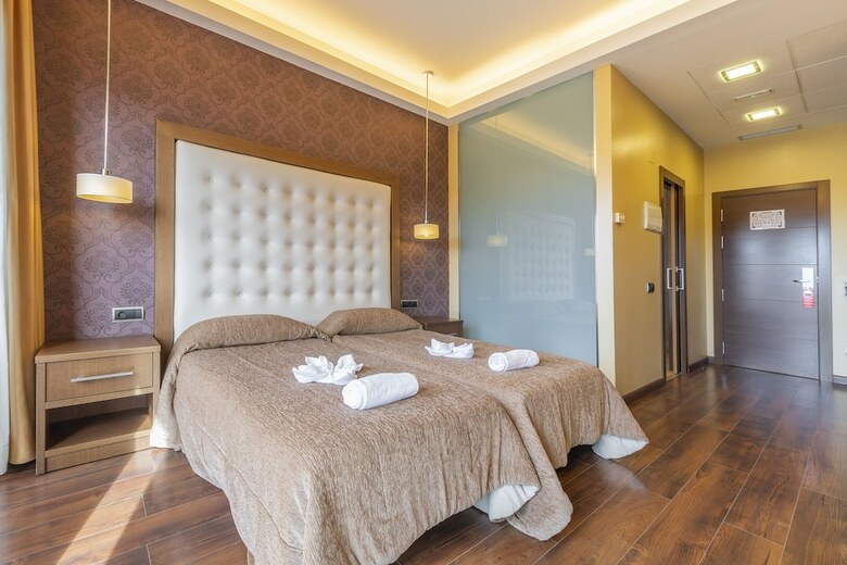 Hotel Fuente Del Miro