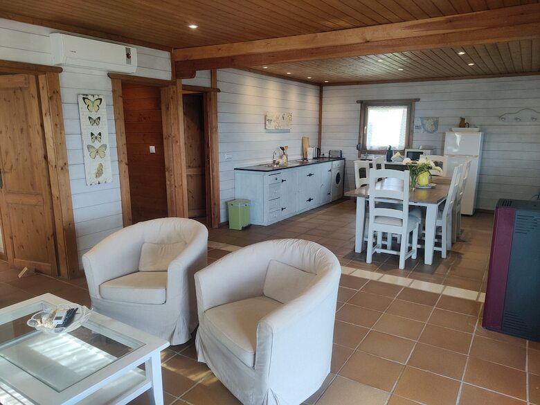 Aparthotel Viviendas Rurales Las Caba�as