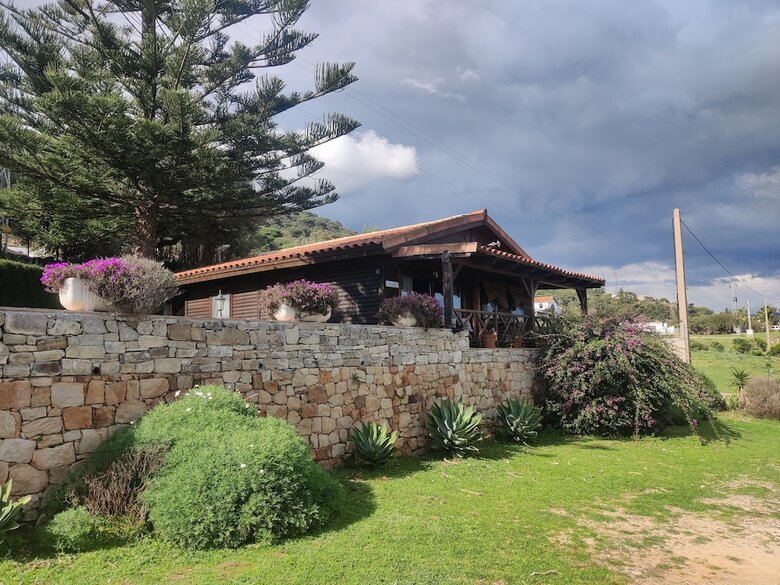 Aparthotel Viviendas Rurales Las Caba�as