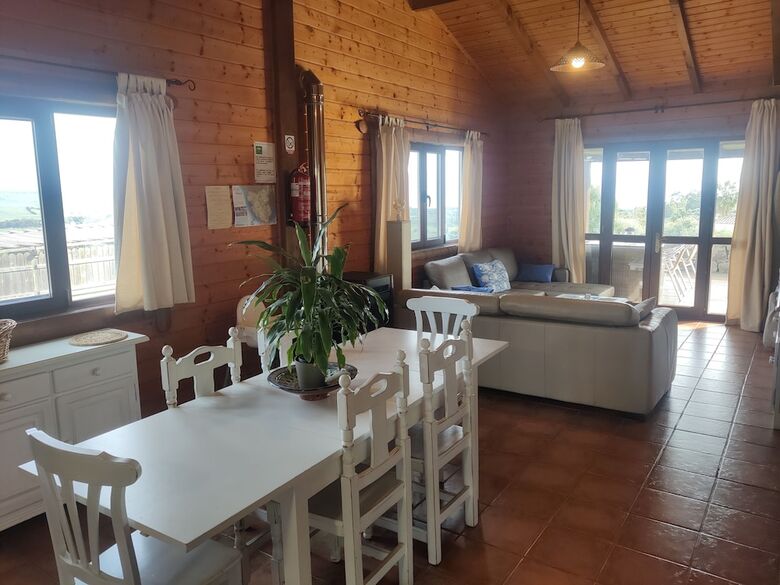 Aparthotel Viviendas Rurales Las Caba�as