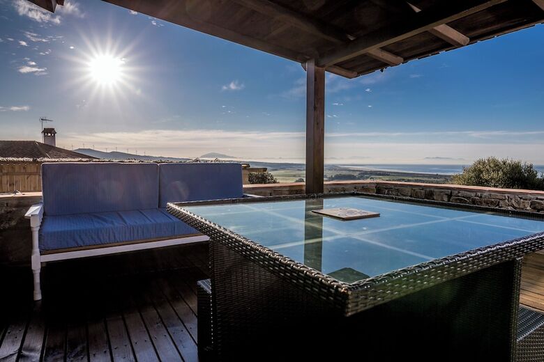 Aparthotel Viviendas Rurales Las Caba�as