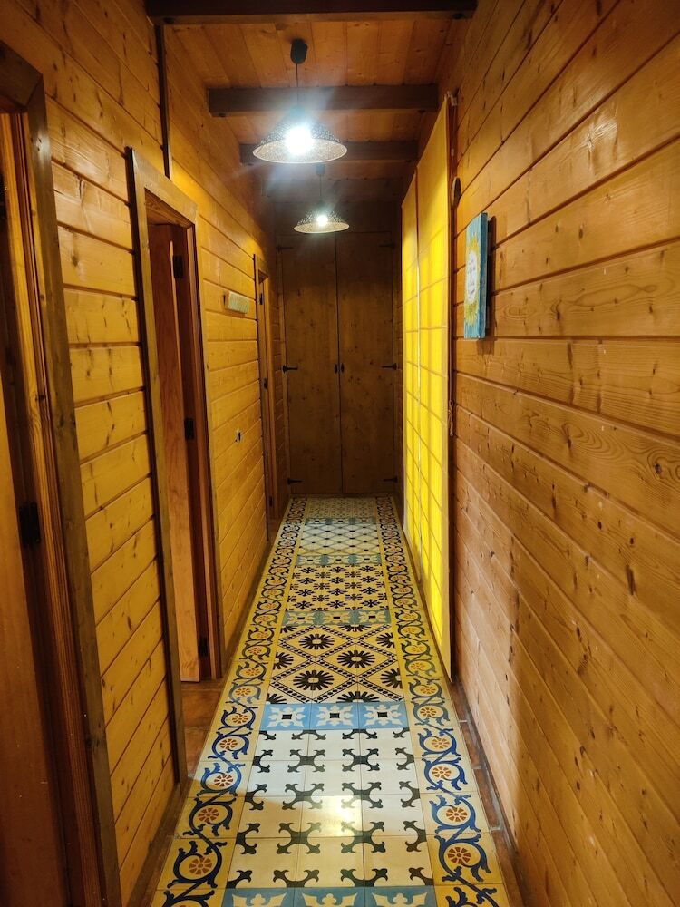 Aparthotel Viviendas Rurales Las Caba�as