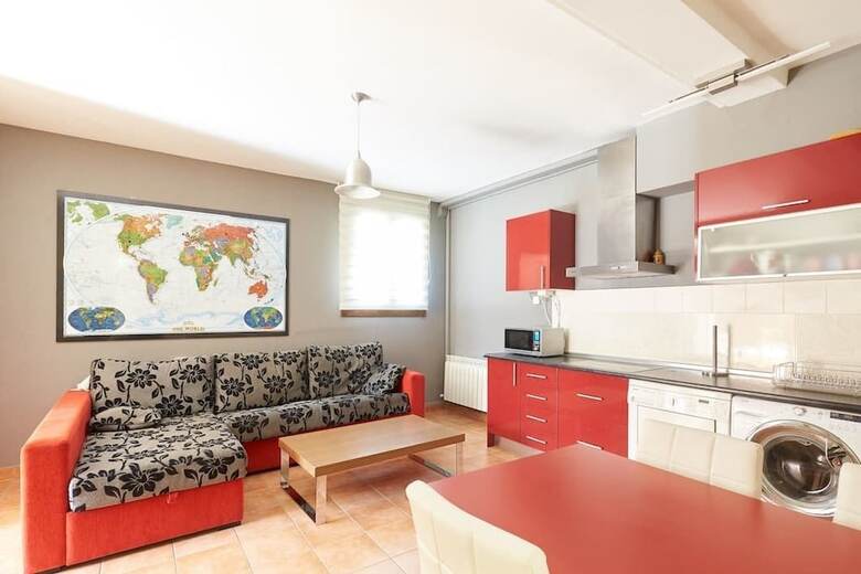 Hostal Alojamientos Ac� Y All� - Hostel