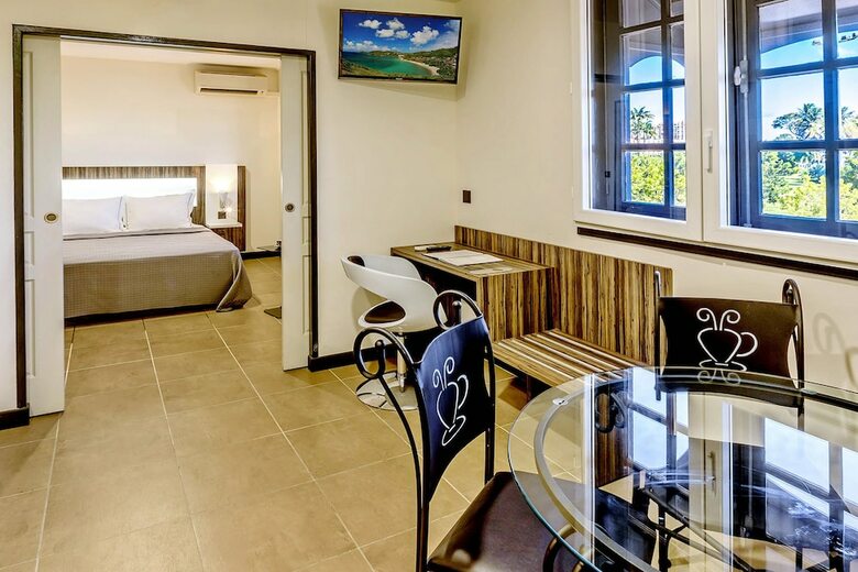 Hotel Fort Savane
