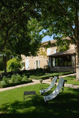 Hotel La Bastide De Marie