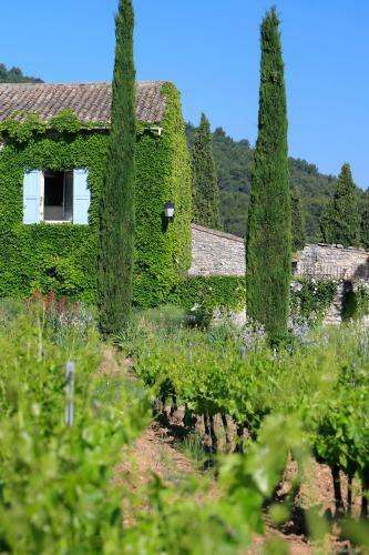 Hotel La Bastide De Marie