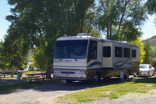 Gunnison Lakeside Cabins & Rv Park