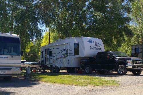 Gunnison Lakeside Cabins & Rv Park