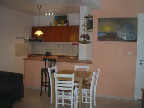 Apartamento Xanemos Villa