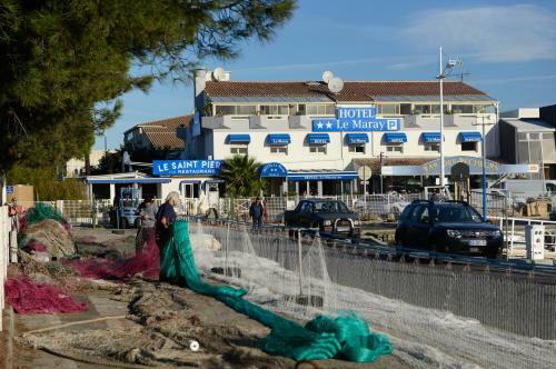 Hotel Le Maray