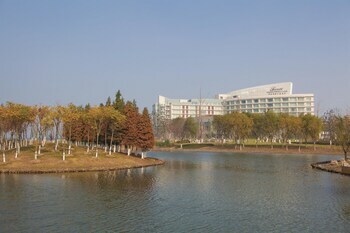 Hotel Fairmont Yangcheng Lake