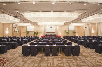 Hotel Fairmont Yangcheng Lake