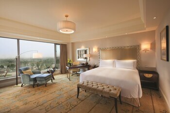 Hotel Fairmont Yangcheng Lake